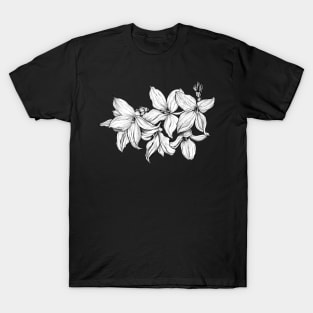 Ink - Forsythia T-Shirt